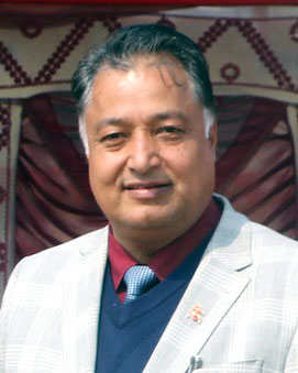 bhawani poudel